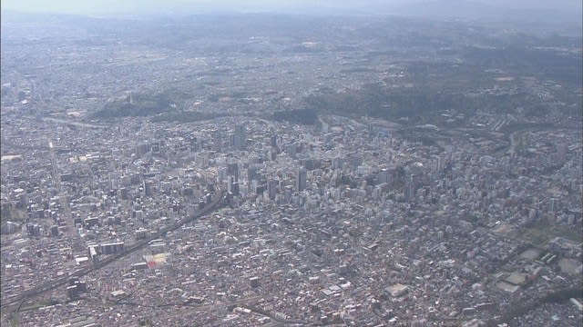 【詳報】宮城県で187人感染　うち仙台市100人　患者1人死亡
