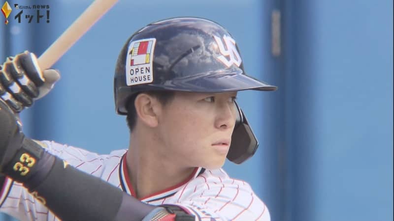4安打7打点の活躍…ヤクルト内山が楽天とのOP戦でホームラン2発 4番キャッチャーで先発出場