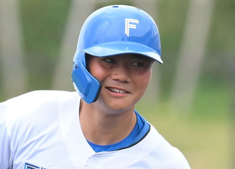 Nippon-Ham, Kiyomiya "I want to earn RBI" Fixed as No. 5 batter Enhanced camp also "gets better"