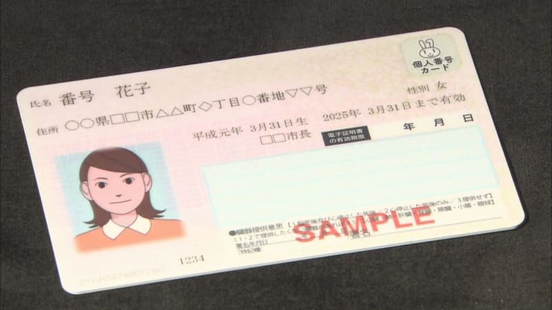 ポイントもらえるマイナンバーカードの申請期限は２月いっぱい…窓口は混雑　静岡市