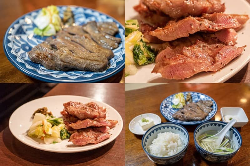 Two restaurants in Sendai where you can definitely taste the delicious beef tongue!Famous restaurants that appeared in Kodoku no Gourmet