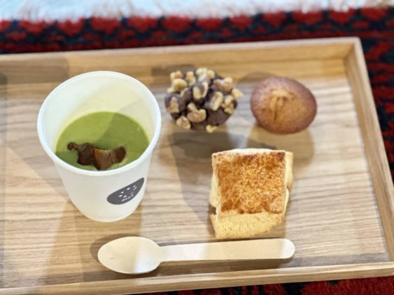 伝七 den7(デンシチ)｜東区半田町にお菓子とスープのお店が2/9オープン！