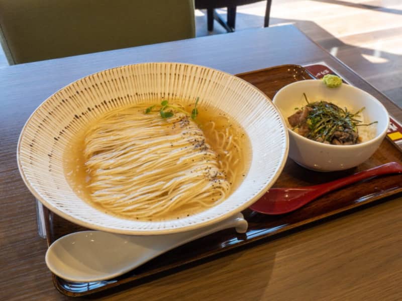 Omaezaki Restaurant Tawaraya｜Roadside station restaurant where you can taste many authentic ramen and seafood rice bowls