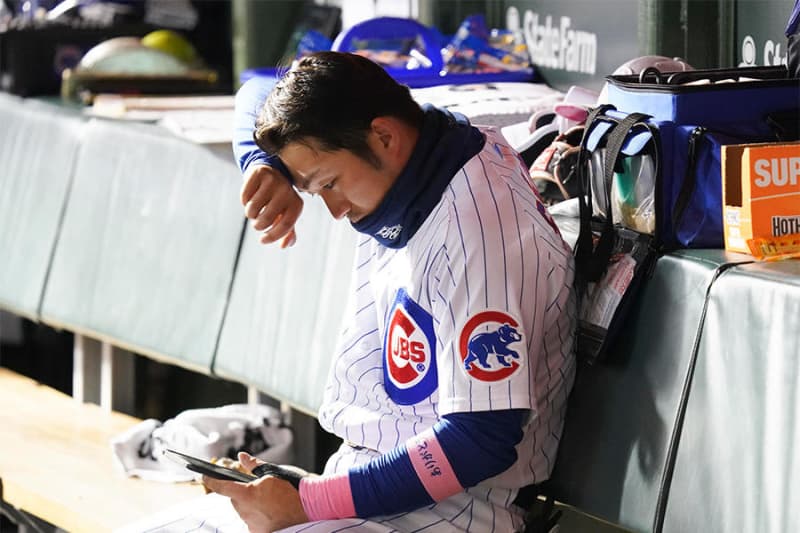 【WBC】侍ジャパン・鈴木誠也が出場辞退 代替選手は未定