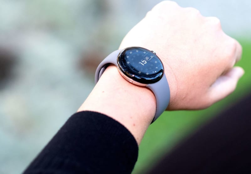 Google bringing fall detection to Pixel Watch