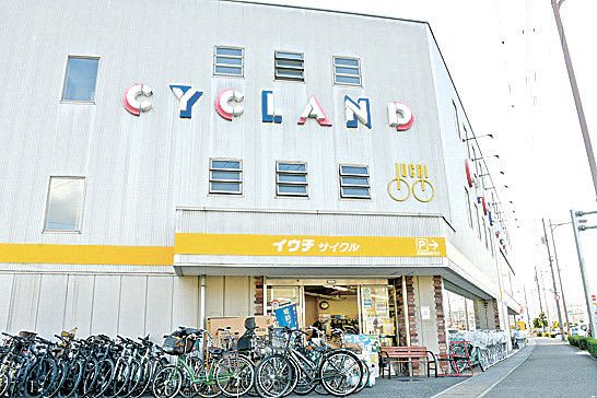 A veteran mechanic proposes a bike that suits your lifestyle Iuchi Cycle (Tokushima City)