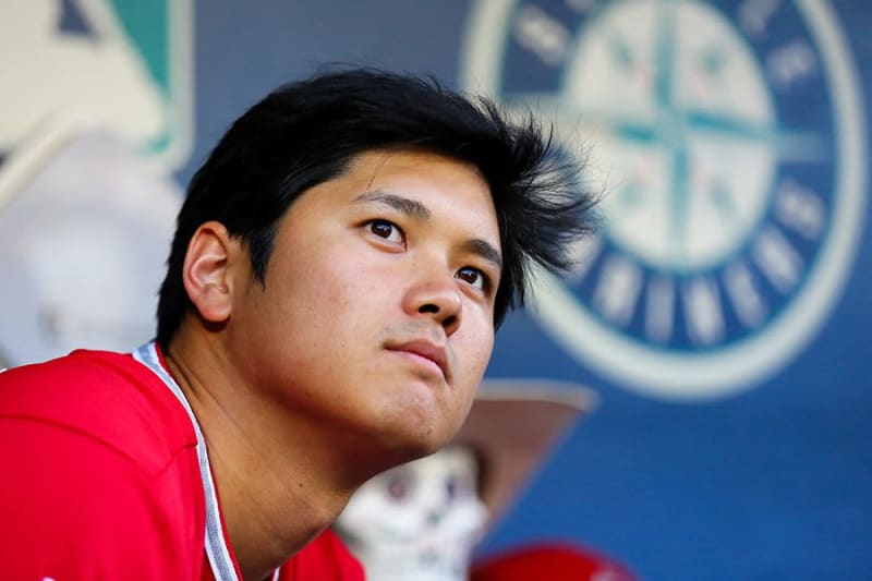 Shohei Ohtani finally reports his departure to Japan