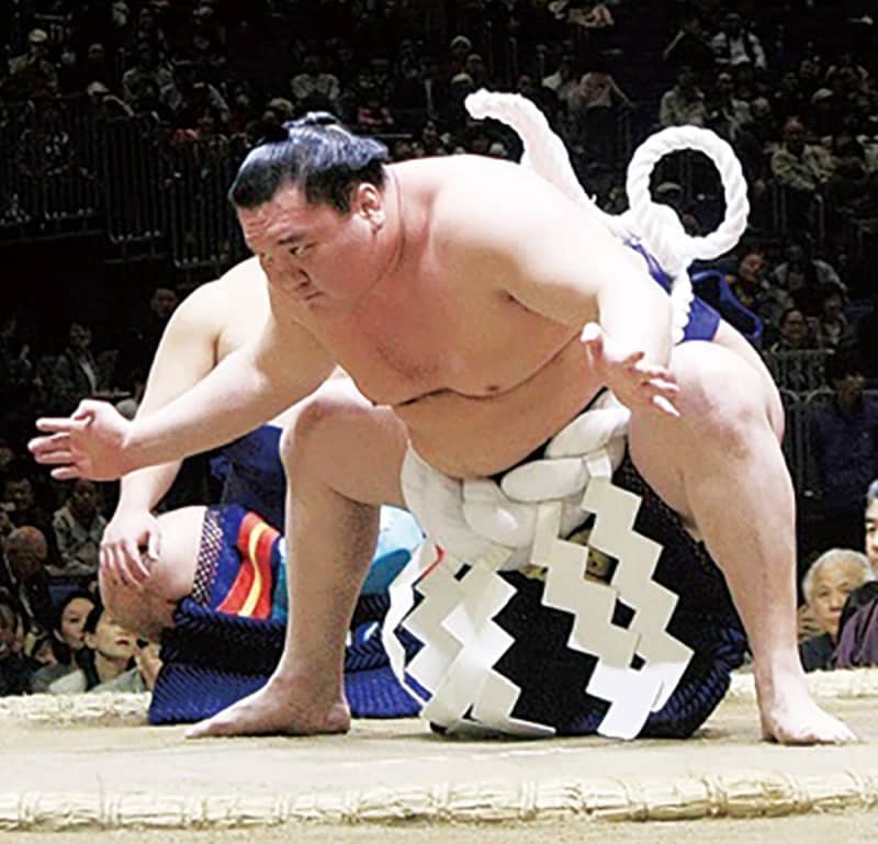 大相撲の熱狂、ふたたび ４月22日、横浜アリーナで春巡業　横浜市港北区