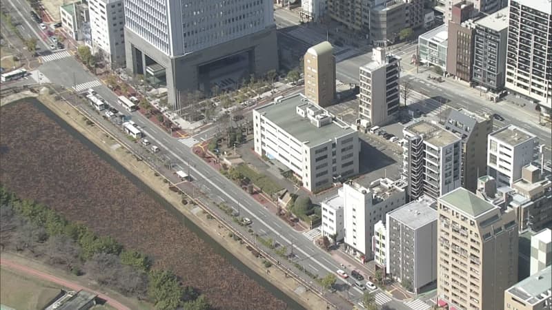 裁判所の跡地にＶＩＰ滞在できる「高級ホテル」を誘致、財務省が競争入札～福岡