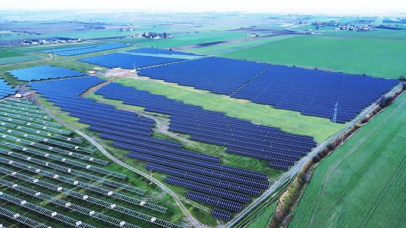 ファーウェイが中・東欧最大級の再生可能エネルギーシステムに技術を供給