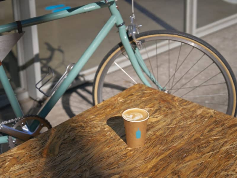 ブルーボトルコーヒー×サイクリング　東京・京都でレンタルバイクプランを展開
