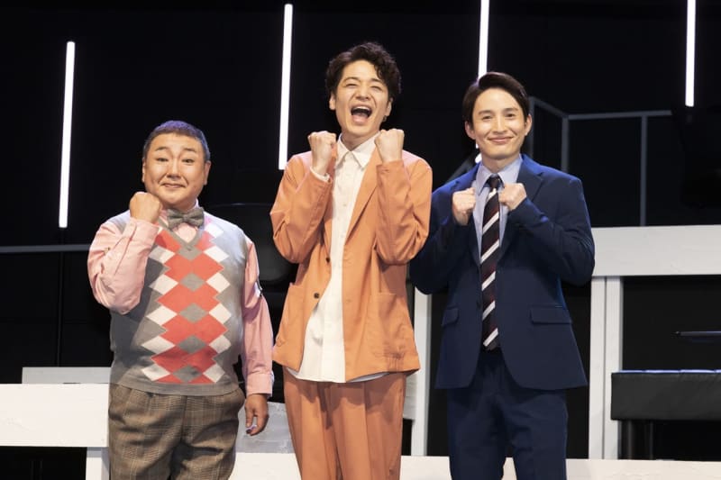 NBC Nagasaki announcer Hitoshi Murayama's original stage play "Midnight Radio Station" opens!