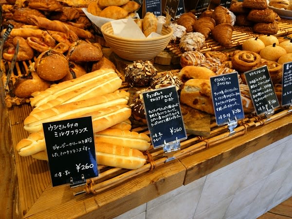 3 Delicious Bakeries Around Omiya Station