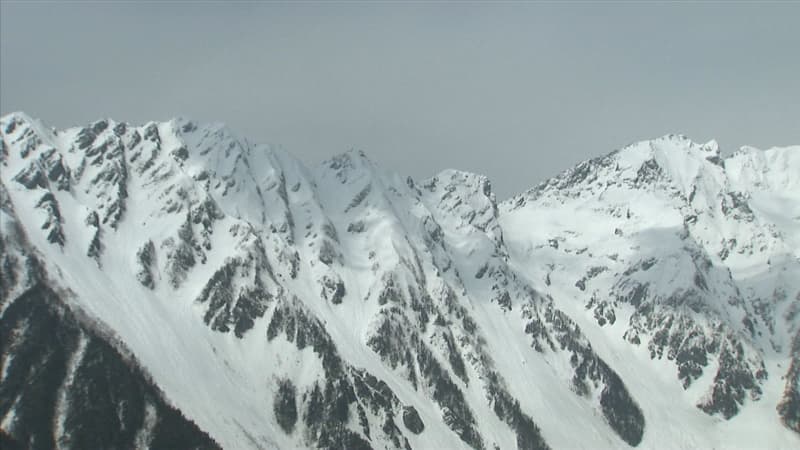 150m滑落もけがなし 北アルプス西穂高岳で43歳女性が遭難【長野】