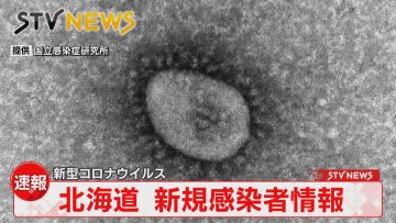 ⚡｜【速報】新型コロナ 3日 北海道で415人感染　死亡4人　前週比約170人増
