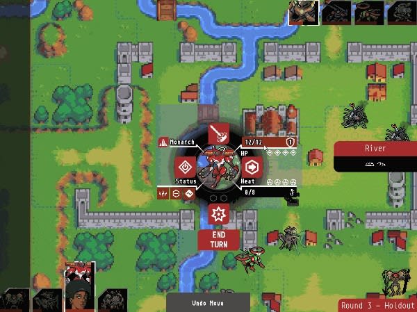 巨大ロボボドゲをビデオゲーム化！『Lancer Tactics』Kickstarterが開始―…