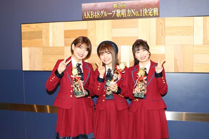 「3人だからこそ見せられた物語」　初代ユニット王者のNGT48トリオが見せた“絆”
