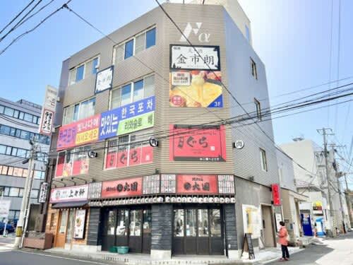 天ぷらと日本酒のお店が新しくオープンするみたい。