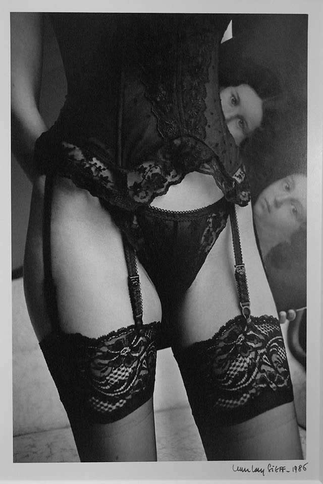 Photo exhibition "Man Ray, Jeanloup Sieff, etc."