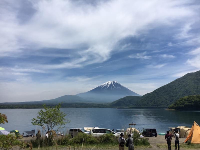 [Recommended Campground Ranking in Shizuoka Prefecture] Introducing high-standard campgrounds and Yuru Camp △ sacred places!