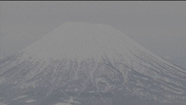 北海道で雪崩とみられる山岳遭難相次ぐ　1人死亡　1人行方不明
