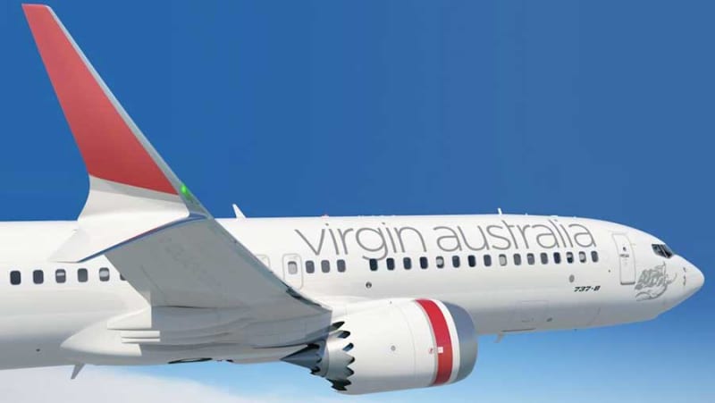 ヴァージン・オーストラリア、羽田〜ケアンズ線6月28日就航　737MAXで所要7時間45分
