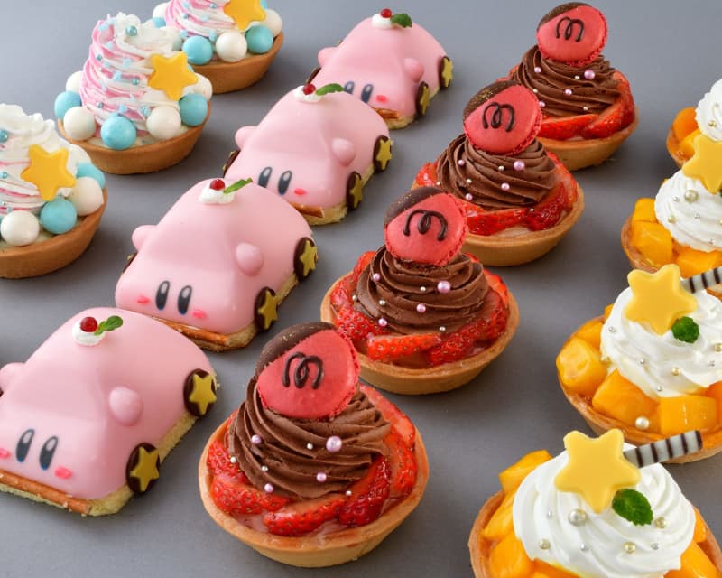 Takeout sweets specialty store "Kirby Café PETIT (Kirby Cafe Petit) is open in Tokyo and Osaka ...