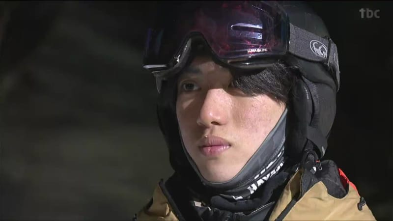 「高校生プロスノーボーダー」清野喜幹さんは二刀流！筋肉を鍛える始めたスポーツとは？