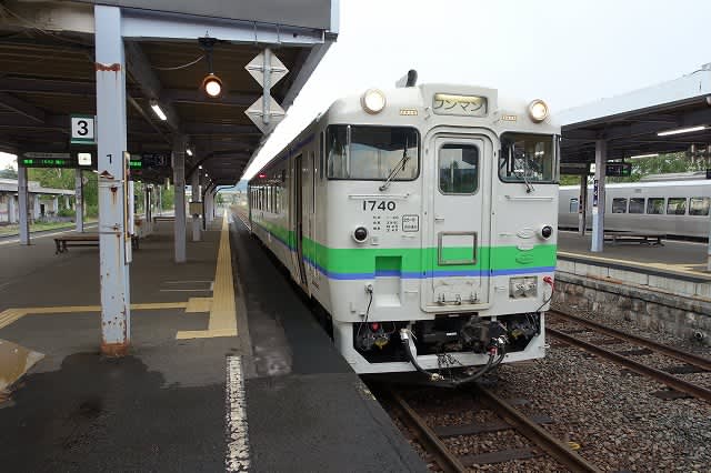 根室線・富良野～新得間、2024年3月末で廃止。JR北海道が提案
