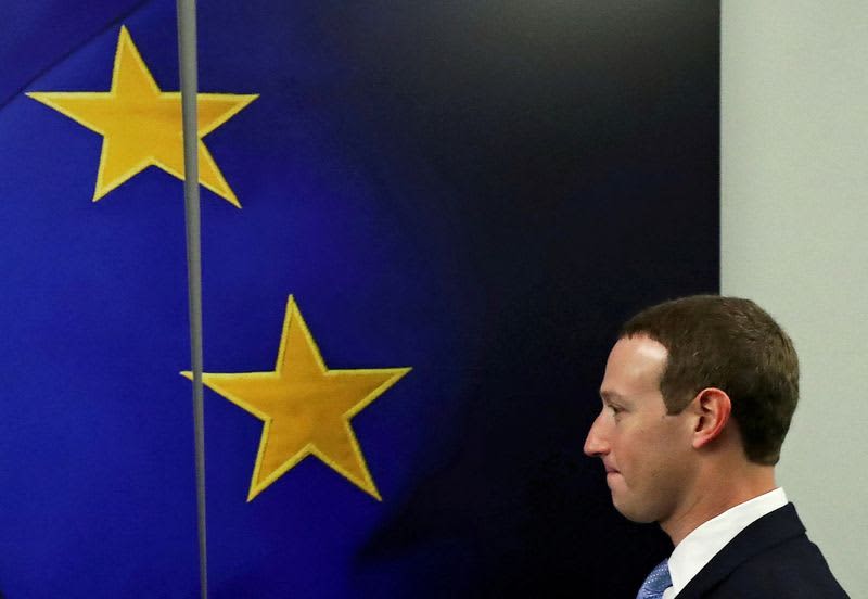 New EU-US data pact may come too late for Faceb…
