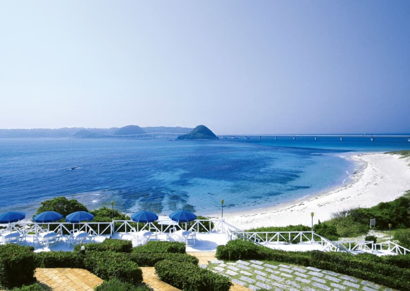 山口「ホテル西長門リゾート」リニューアルオープン！『角島大橋』に一番近いリゾートホテル