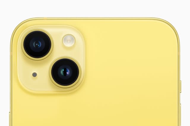 New color yellow added to iPhone 14 / 14 Plus Reservation accepted from March 3