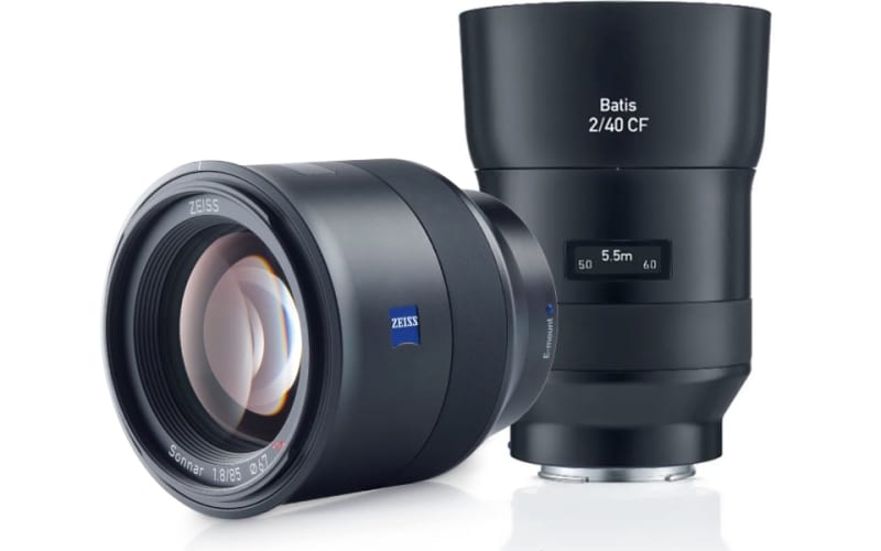 "Zeiss Week" held in March where you can experience high-performance Zeiss lenses for model shooting and town snaps
