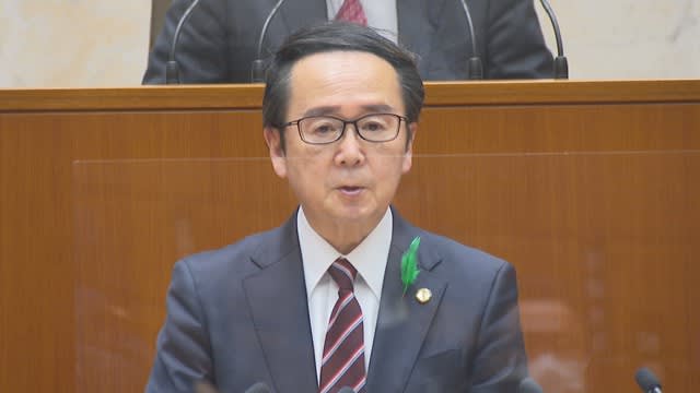 香川県知事「ウィズコロナの本格化に向け全力で」　感染拡大防止対策など継続を　一般会計の補正予算…