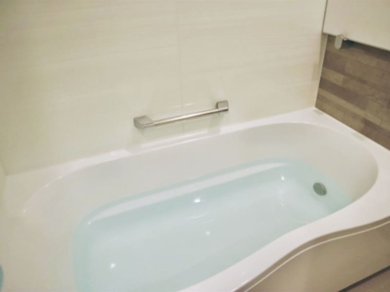 Reading attention level! ?"It takes courage" and "it's scary to see" how to remove garbage from the plumbing of the bath