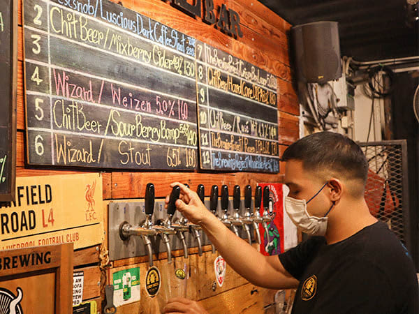 [Japan] [Business Note] Cheers to Thai craft beer deregulation [service]