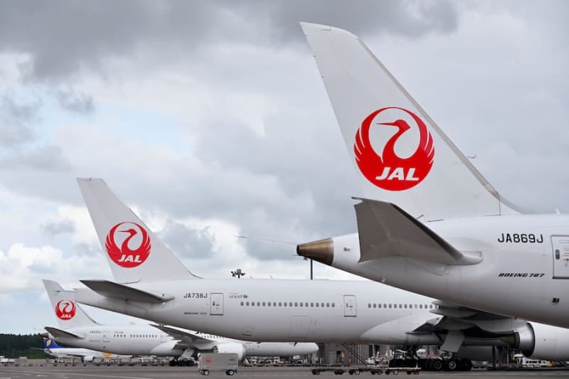 JAL、中国路線を大幅増便　羽田〜虹橋線を約3年ぶりに再開