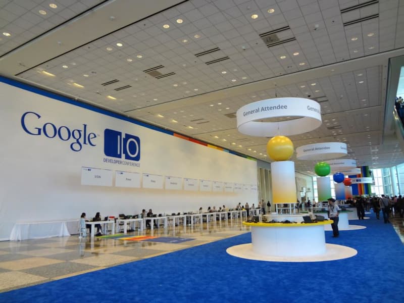 5月10日に「Google I/O」開催！ 噂の新デバイスがお披露目か？