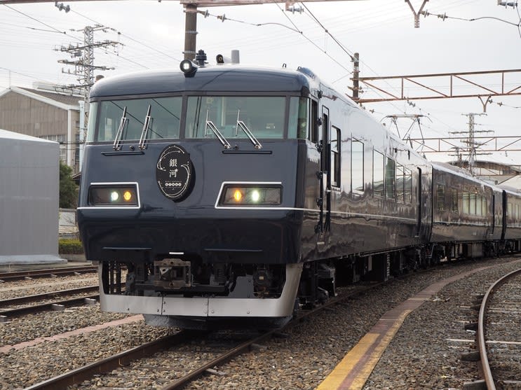 A new one-way course from Izumo City to Osaka/Kyoto is also on sale West Express Ginga runs 4 trains to San'in from April to August