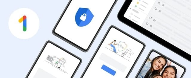 Google One VPN benefits now available on all plans