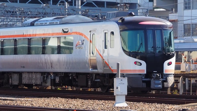 JR Tokai will launch HC7 series on limited express "Nanki" from July Campaign with local governments along the line
