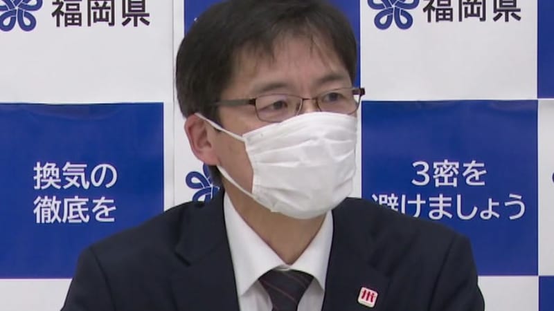 マスク着用の考え方「個人判断で」「着脱強要しないで」～福岡県も国の方針に基づく