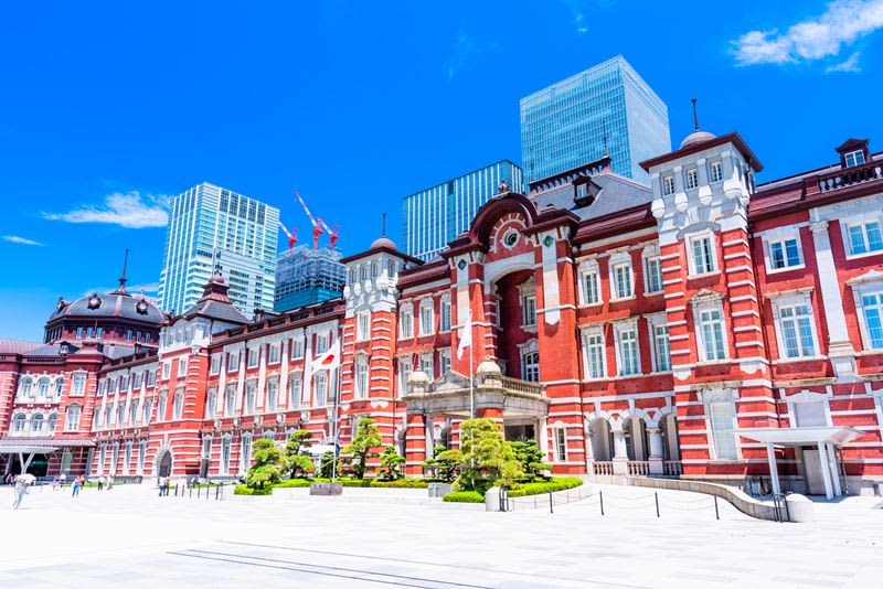 [Quiz] Where can you go from Tokyo Station without changing trains?