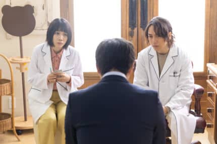 "Liaison" Impressive final story Children's psychiatric clinic is in danger of survival "Sayama" Ikusaburo Yamazaki and "father" Kohinata...