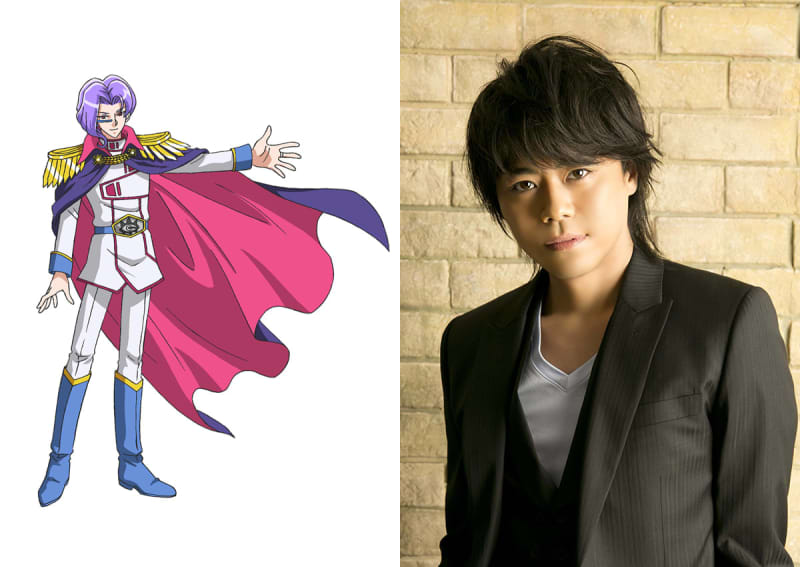 浪川大輔が若きゲームマスター、嶋村侑が謎の美女役でアニメ『逃走中』に出演　OP曲はfhána、…