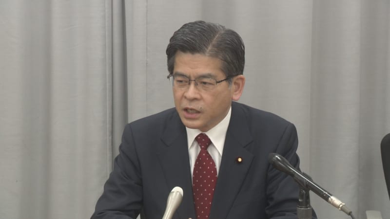 Komeito Secretary-General Ishii expresses his determination to run for the XNUMXth district of Saitama House of Representatives / Saitama Prefecture