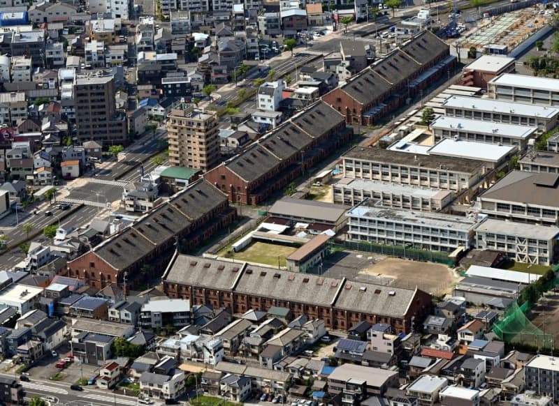 旧陸軍被服支廠、活用の方向性が判明　「平和」「広島」知る拠点に　ホテルや図書館など30案
