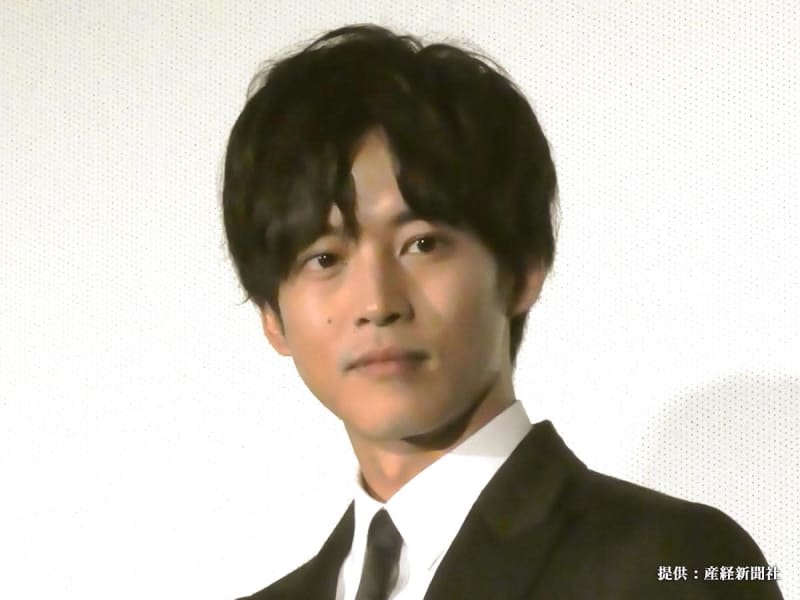 Kazunari Ninomiya, Tori Matsuzaka and 2S reunited at the Japan Academy Awards.