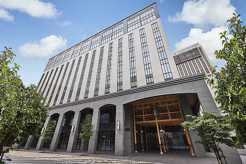 ``Asakusa View Hotel Annex Rokku,'' a traditional performing arts experience hotel with a cypress stage, will open on March 3th!Feel the Edo atmosphere...