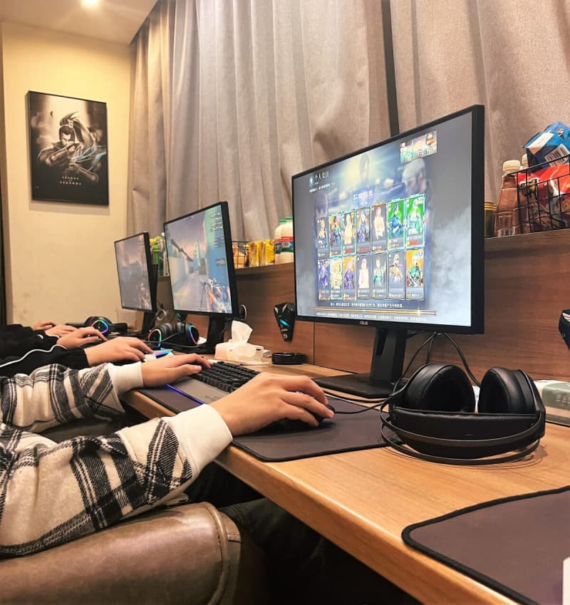 Hotels for e-sports surge in China, over 2 hotels within the year due to excessive competition-Chinese media